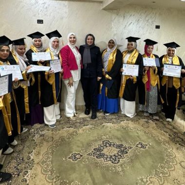 محاضرة متميزة عن المفاهيم الخاطئة حول تأخر الأطفال ذوي الإعاقة البصرية