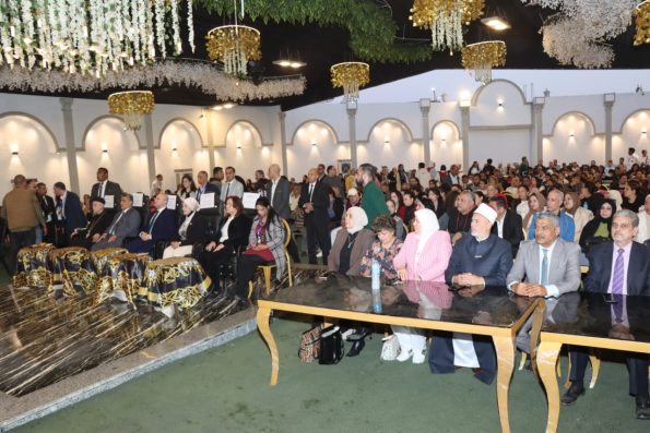 محافظ بني سويف يشهد احتفالية”نحن قادرون”ضمن فعاليات اليوم العالمي لذوي الإعاقة .. وتسليم أجهزة تعويضية لذوي الإعاقة