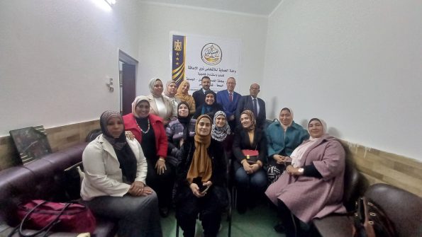 إنشاء وحدة قانونية لحماية حقوق الأشخاص ذوي الإعاقة