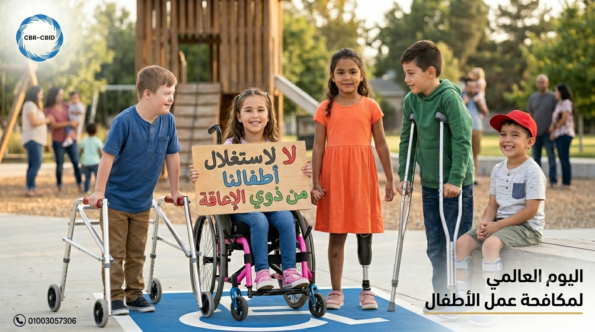 في اليوم العالمي لمكافحة عمل الأطفال.. «القومي للأشخاص ذوي الإعاقة» يحذر من استغلال الأطفال ذوي الإعاقة في العمل